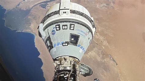 NASA says astronauts stuck in space will not return on Boeing .